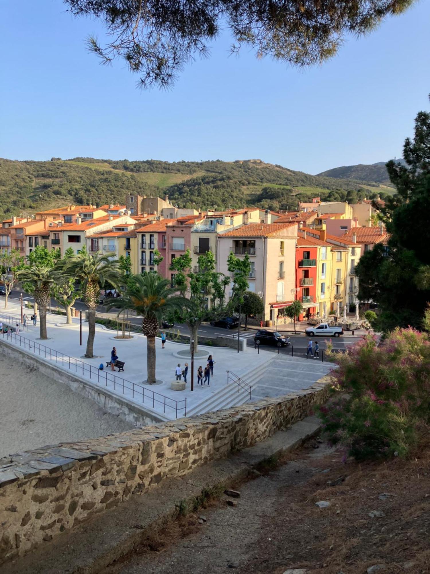 Pieds Dans L'Eau A Collioure Apartment Exterior photo